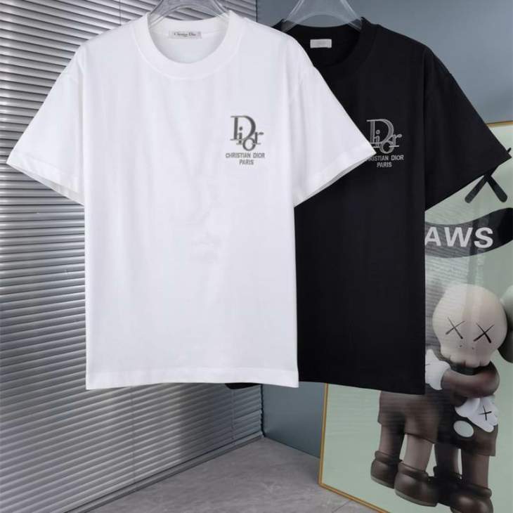 Dior T Shirts Short _SKUDiorS-2XL12yr53816150